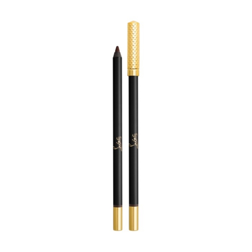 New Christian Louboutin Les Yeux Noirs Oeil Velours eye crayon.